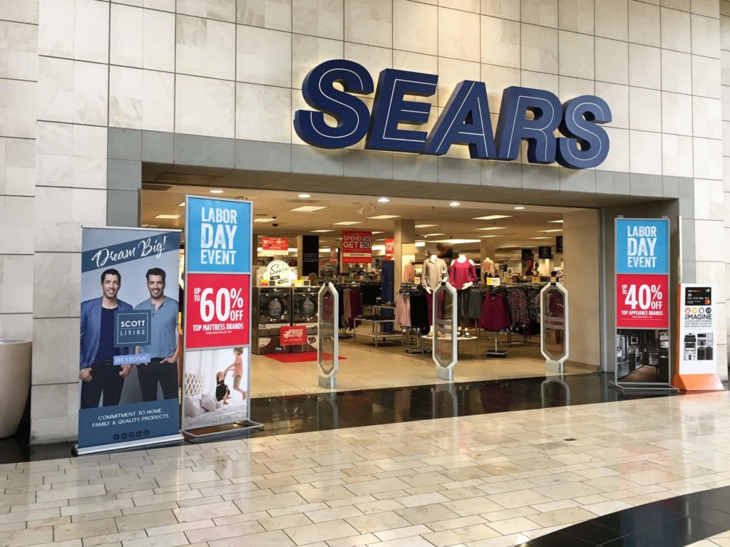 www.Searsfeedback.com - Win $500 Gift Card - Sears Survey
